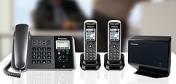 SIP-DECT телефон Panasonic KX-TGP500B09